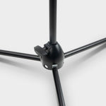 On Stage MS9700B+ Heavy-Duty Tripod-Base Mic Stand - Hollywood DJ