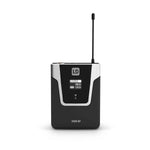 LD Systems U505 BPG Wireless Microphone System with Bodypack and Guitar Cable ( 584 – 608 MHz) - Hollywood DJ