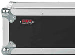 Gator Cases G-TOUR 4U, 4U Standard Road Rack Case - Hollywood DJ