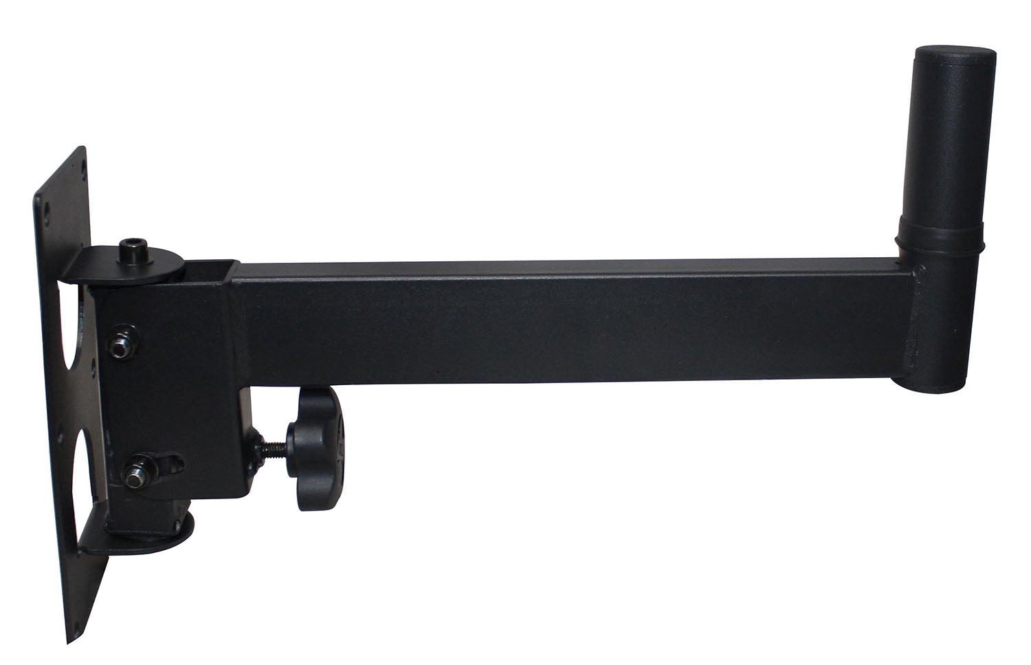 ProX X-SM33 Adjustable Wall Mounted Speaker Bracket - Black - Hollywood DJ