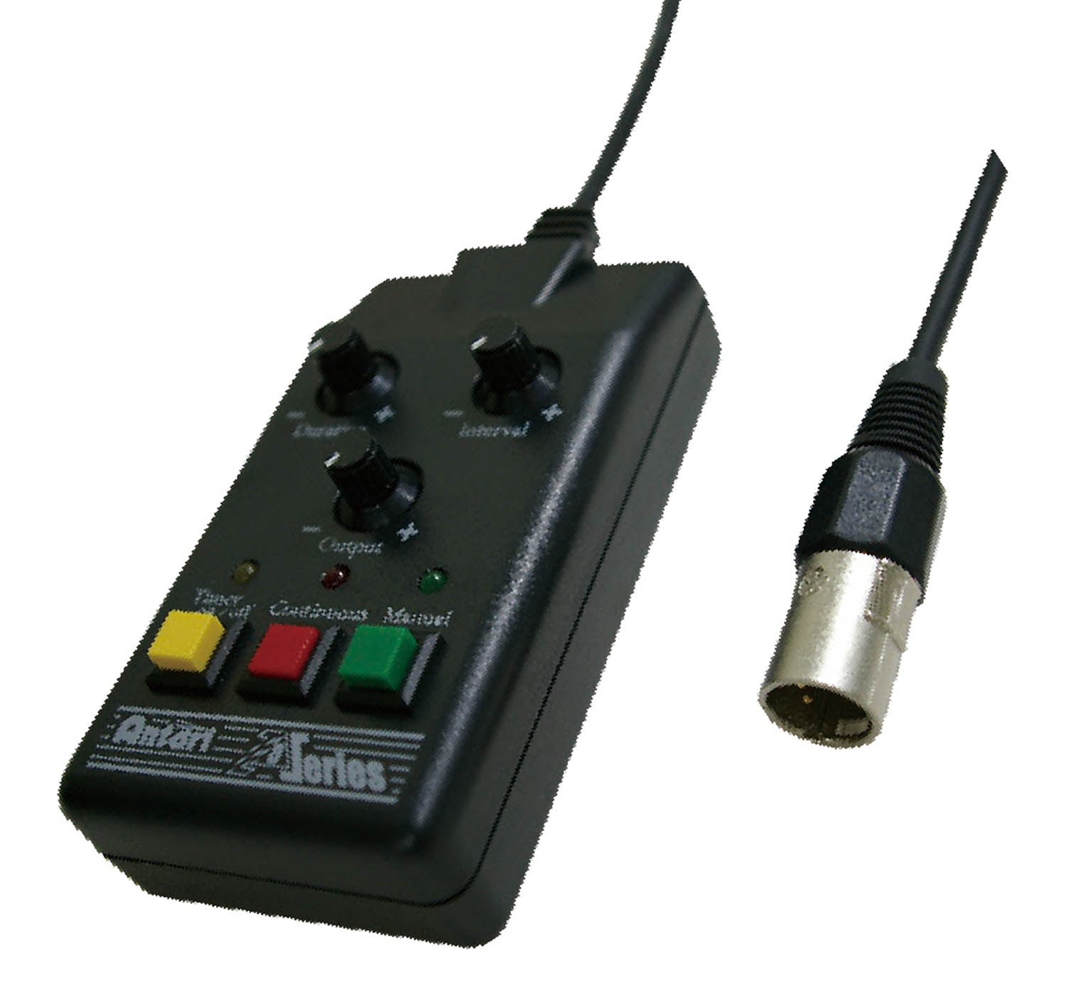 Antari Z-8 Timer Remote for Z-1200II/ICE-101 Fog Machine and LCU-1 Liquid Control Unit - Hollywood DJ