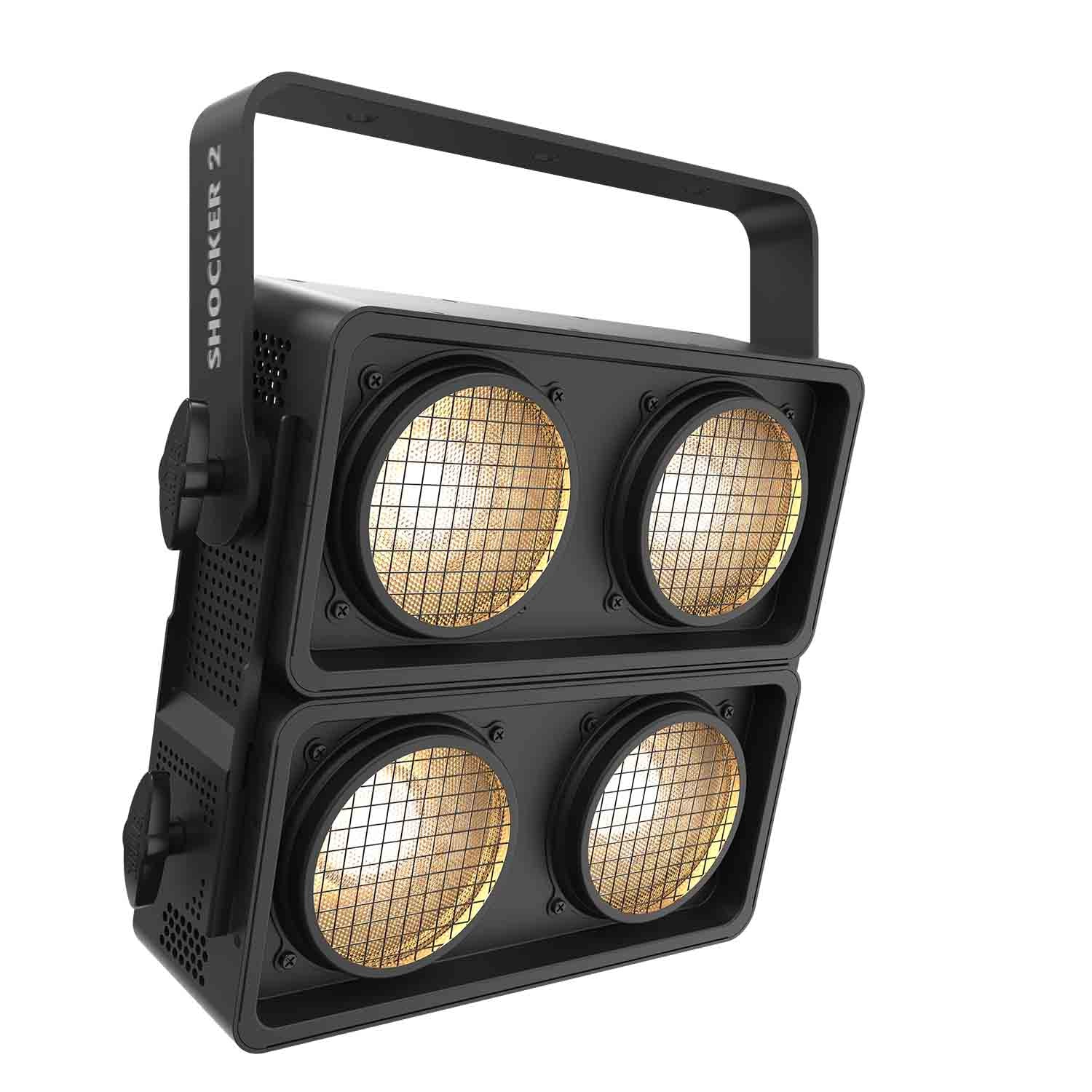 Chauvet DJ SHOCKER2 Shocker 2 Blinder Light - Hollywood DJ