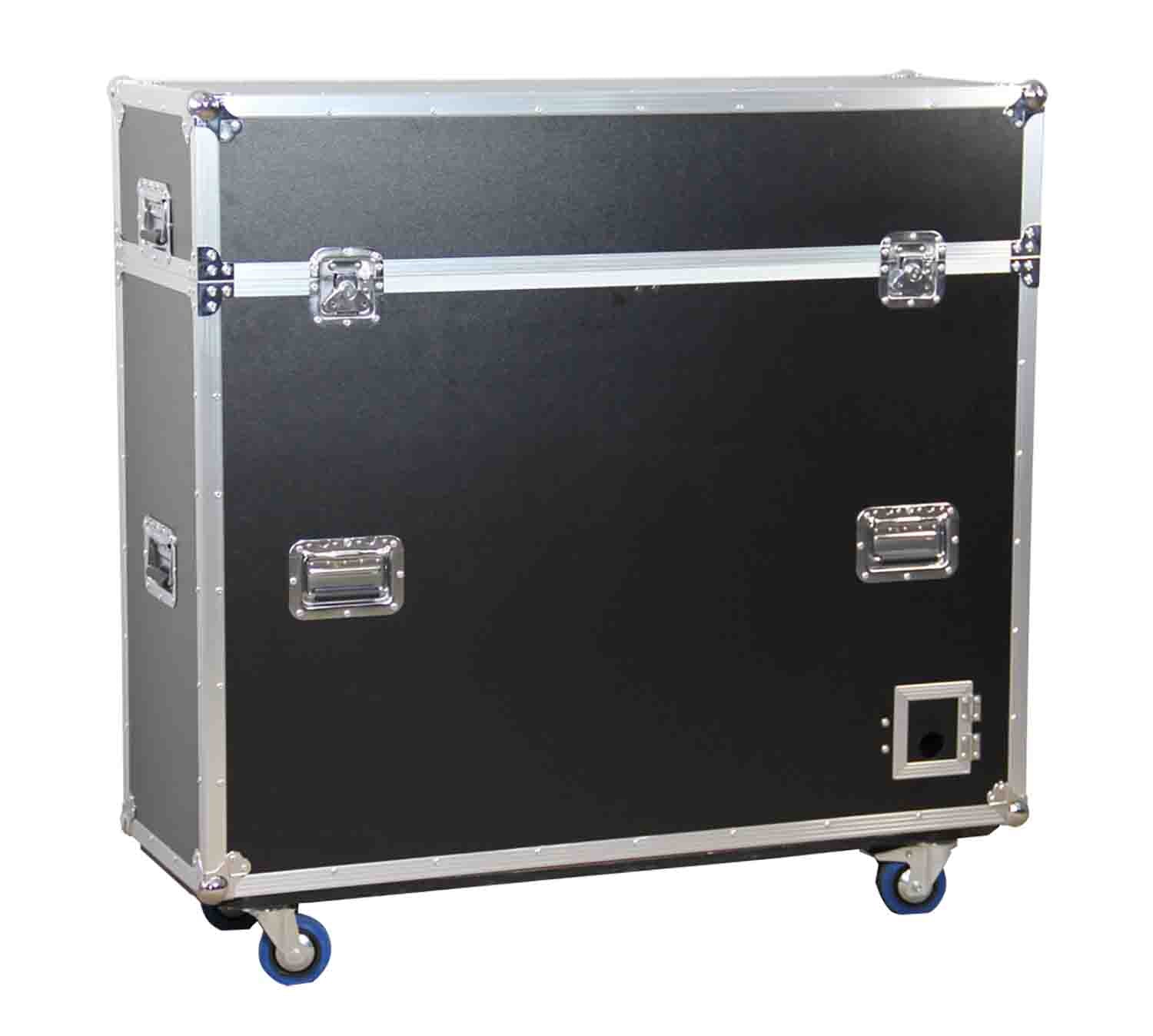 Gator Cases G-TOUR ELIFT 47 Electric Lift Road Case for 47″ LCD or Plasma Screen - Hollywood DJ