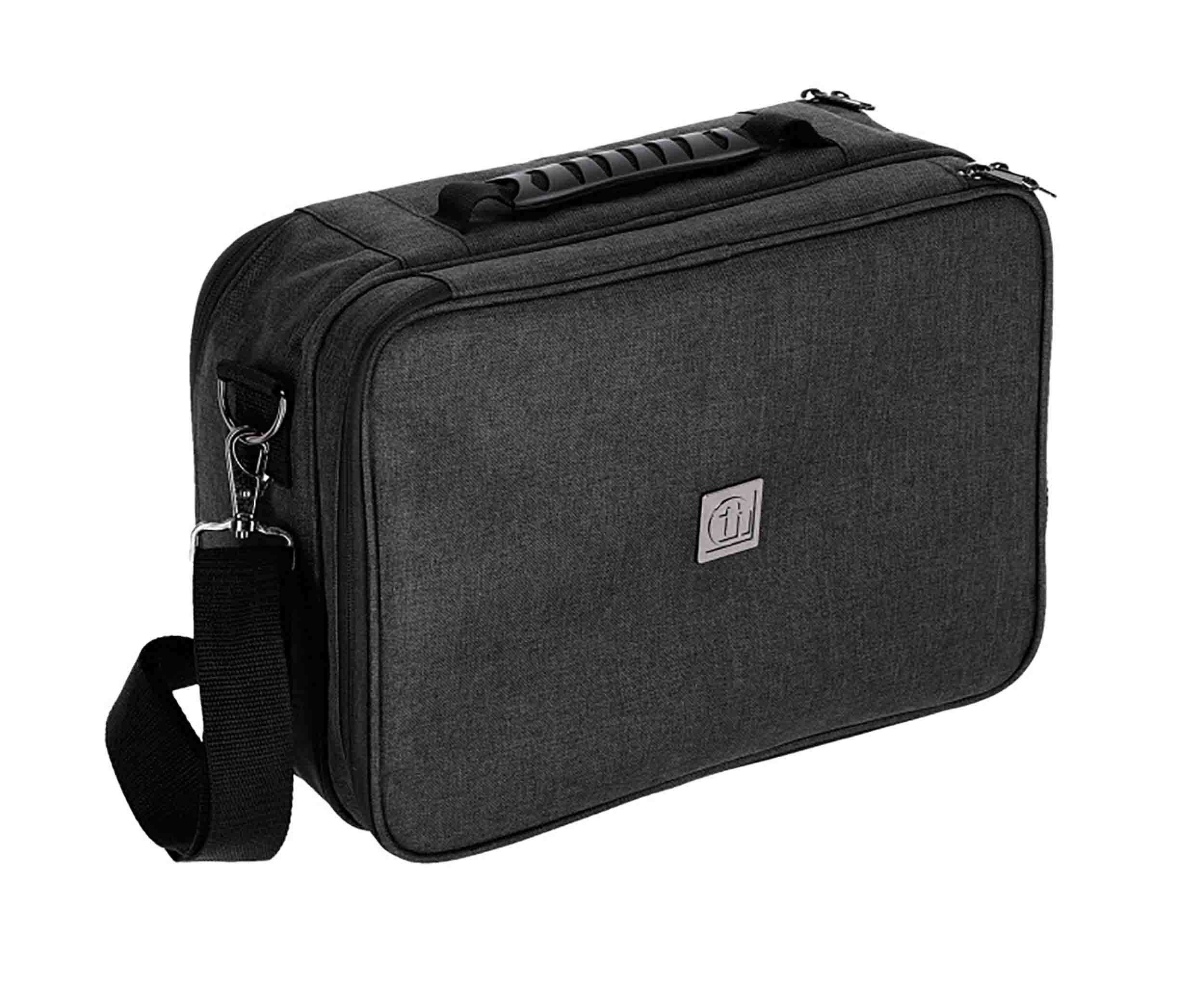 Adam Hall ORGAFLEX CABLE BAG M, Padded Organiser Bag for Cables and Accessories by Adam Hall