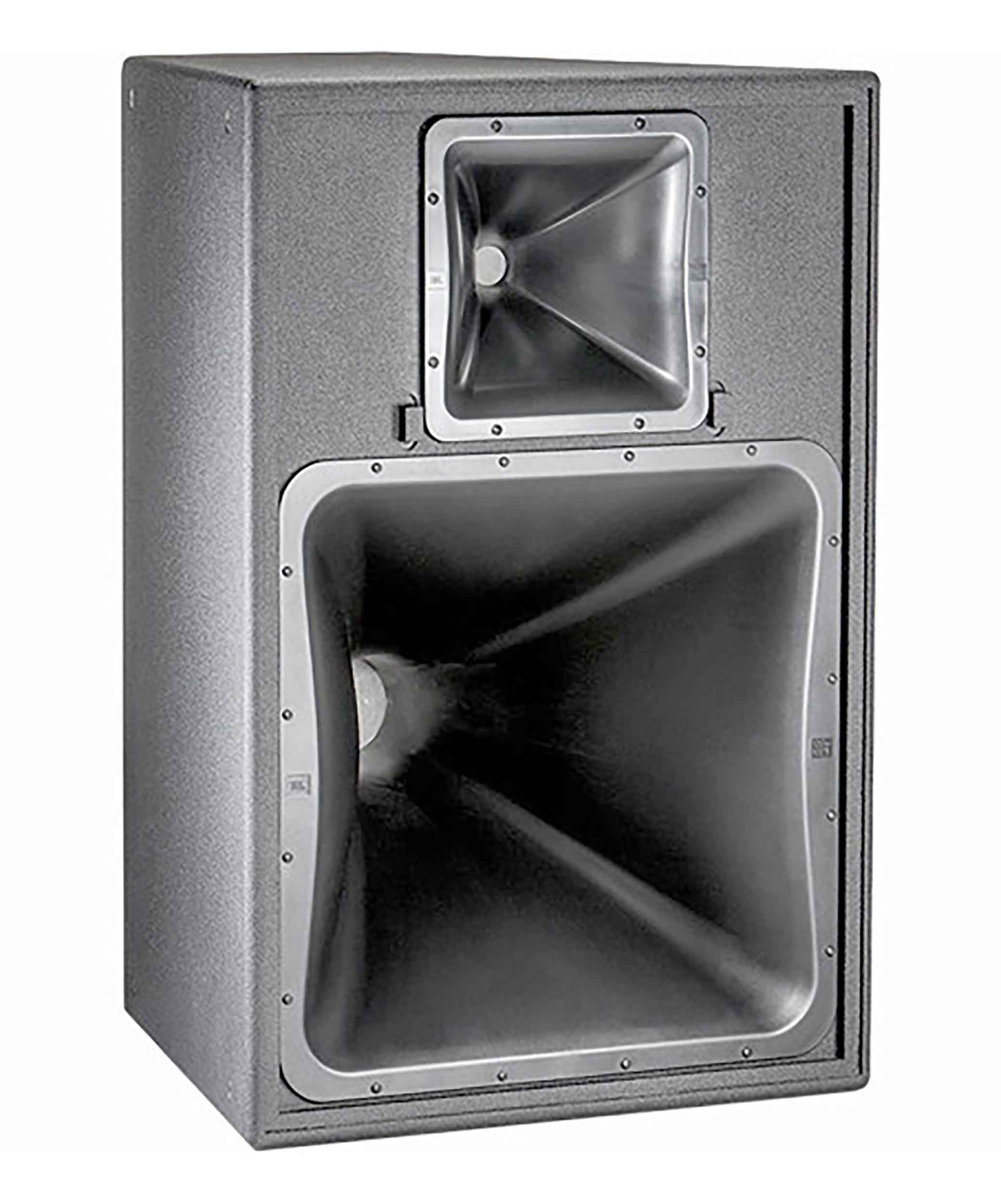JBL PD6200/66-WH, Passive/Biamp Two Way Mid-High Frequency Loudspeaker - White - Hollywood DJ