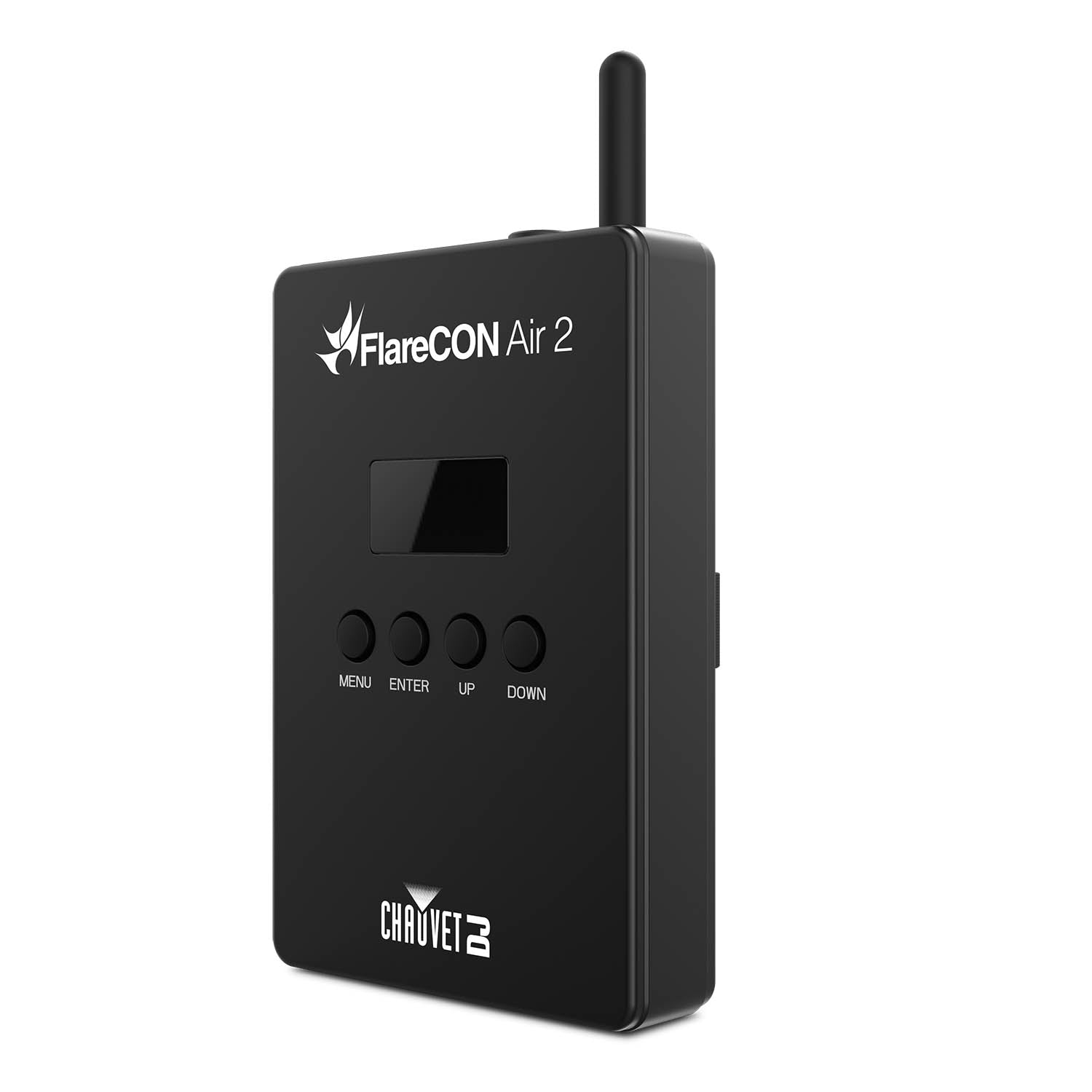 Chauvet DJ FlareCON Air 2 Compact Wireless Wi-Fi Receiver and D-Fi Transmitter - Hollywood DJ