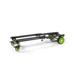 Gravity GCARTM01B Multifunctional Trolley DJ Cart  (Medium) - Hollywood DJ