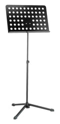 K&M 12179 Music Stand - Black - Hollywood DJ