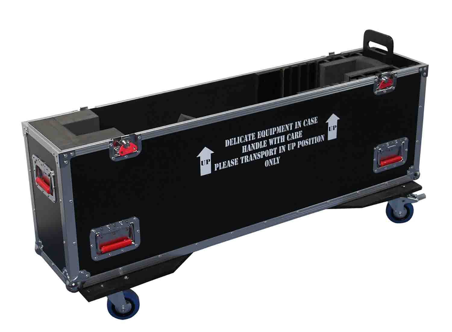 Gator Cases G-TOURLCDV2-4350 ATA LCD Case for 43-50″ Screens - Hollywood DJ