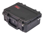 SKB Cases 3i-1510-6B-E iSeries 1510-6 Waterproof Utility Case - Black - Hollywood DJ