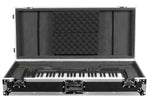 Odyssey FZKB49W 49 Note Keyboard Flight Case Odyssey