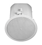 JBL CONTROL 45C/T, Two Way 5.25" Coaxial Ceiling Loudspeaker JBL