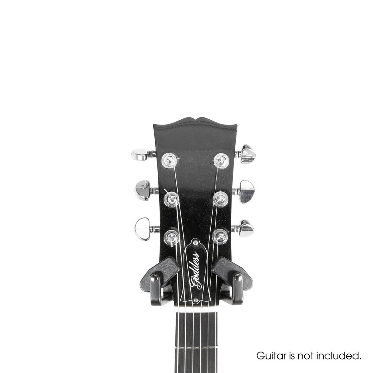 Gravity GGS01NHB Foldable Guitar Stand With Neck Hug - Hollywood DJ