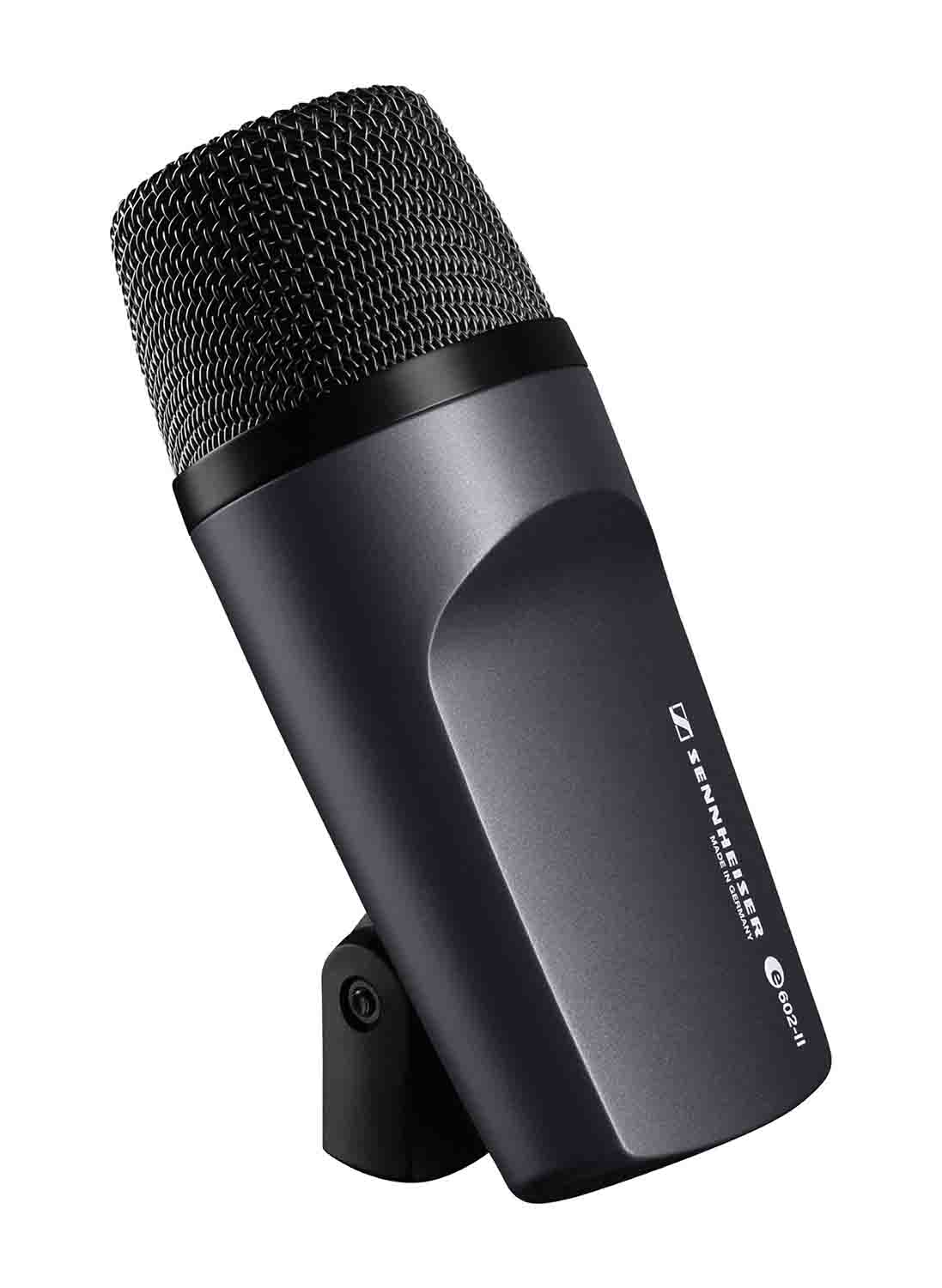 Sennheiser E 602 II Cardioid Dynamic Instrument Microphone - Hollywood DJ