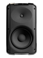 LD Systems DQOR 8 B, 8" Two-Way Passive In/Out Door Installation Loudspeaker 8 Ohm - Black - Hollywood DJ