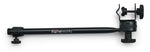 Gator Frameworks GFW-MIC-CLMPBM16 Adjustable Angle 16 Inch Clamp-On Mini Boom with Interlocking Design - Hollywood DJ