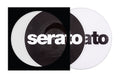 Serato SCV-PS-PIC-LO, 12 Inch Reversible Serato Logo Picture Disc (Pair) by Serato