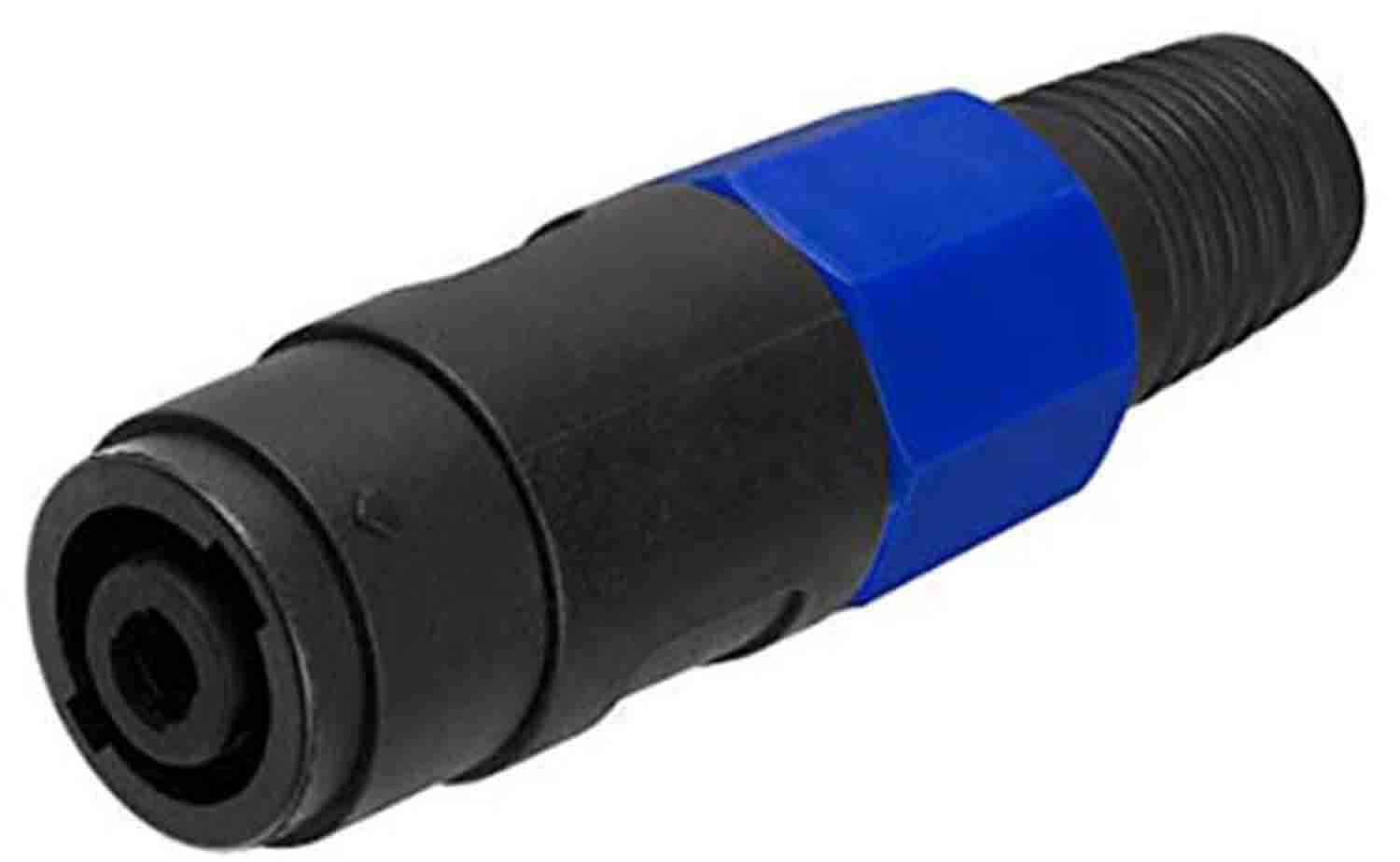 ProX XC-NL4FR Speakon Female Connector 4 Pole - Hollywood DJ