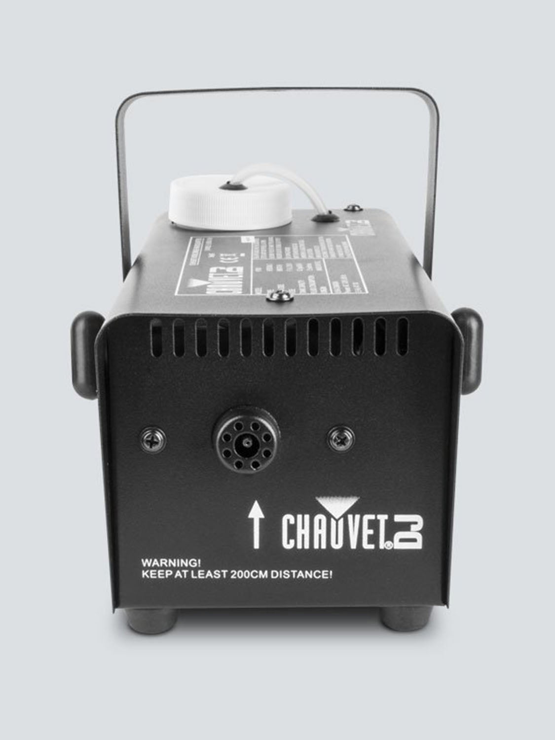 Chauvet DJ H700 Hurricane 700 Fog Machine w/Wired Remote | Fog Machines - Hollywood DJ