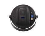 JMAZ JZ1019 LEDs Wash Light HALO Q4 WASH, 180w LED Wash Fixture With 90 Quad (RGBW) LEDs - Hollywood DJ