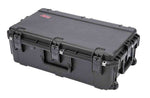 SKB Cases 3i-3016-10DT iSeries 3016-10 Rolling Waterproof Case with Think Tank Photo Dividers - Hollywood DJ