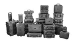 Odyssey VU151005NF Vulcan Injection-Molded Utility Case - 15.25 x 10.5 x 3.5" Interior - Hollywood DJ
