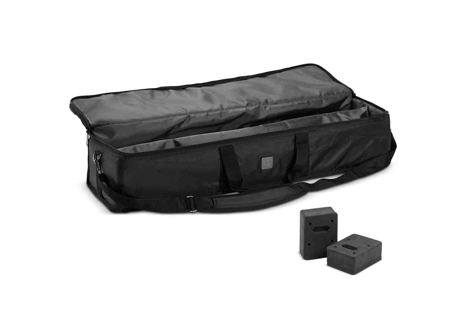 B-Stock: LD System MAUI 11 G3 SAT BAG, Padded Transport Bag for MAUI 11 G3 Column - Hollywood DJ