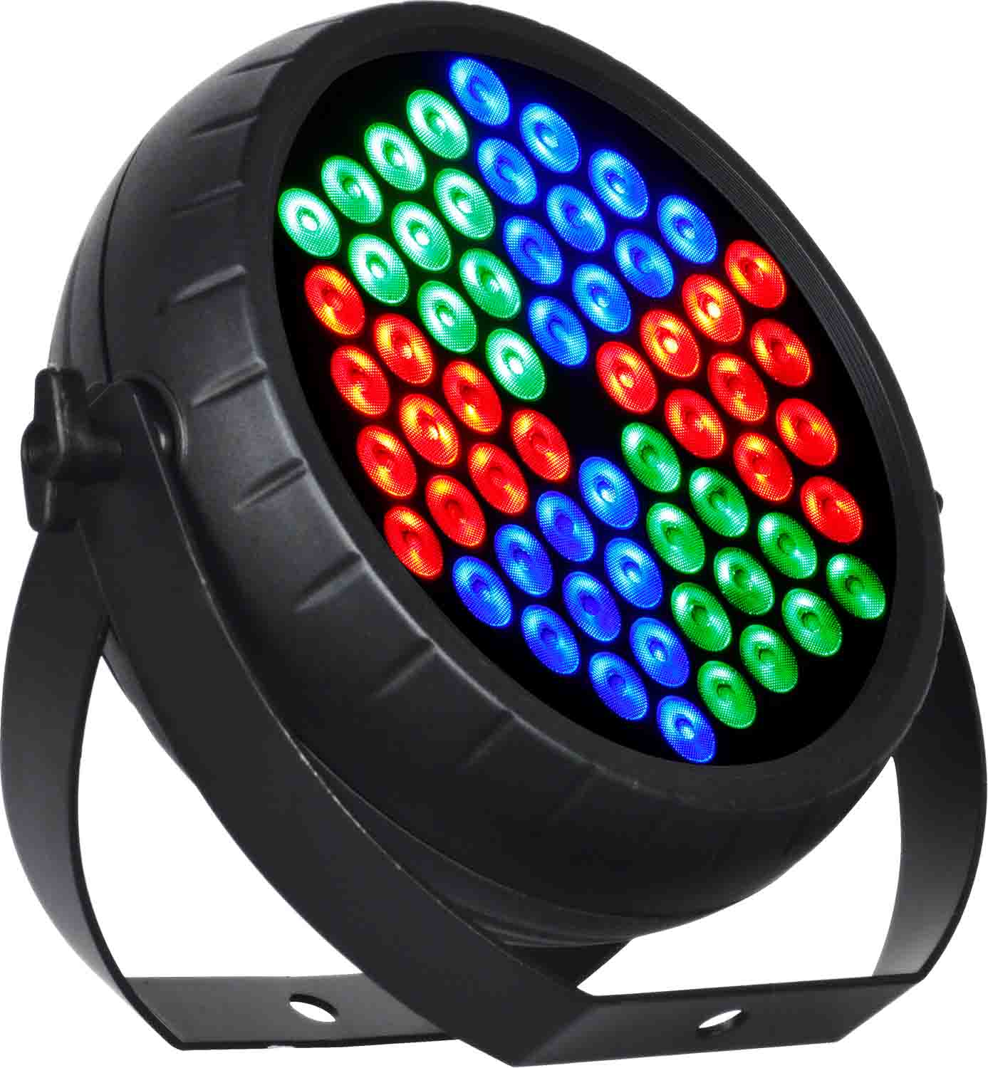 JMAZ JZ1026 Radiant Par TRI60 RGB LED Par Wash Light - Hollywood DJ