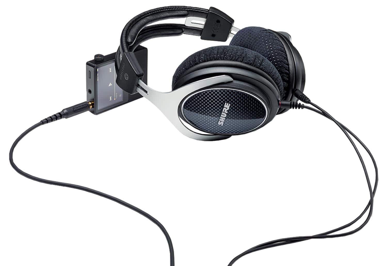Shure SRH1540 Premium Closed-Back Headphones - Hollywood DJ