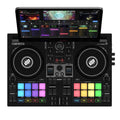 Reloop BUDDY Compact 2-Channel DJ Controller for iOS/iPAD, Android Mac and Pc - Hollywood DJ