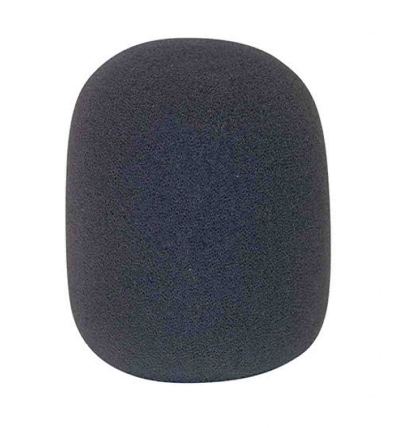 Onstage ASWS Windscreen for Gooseneck Mics - Hollywood DJ