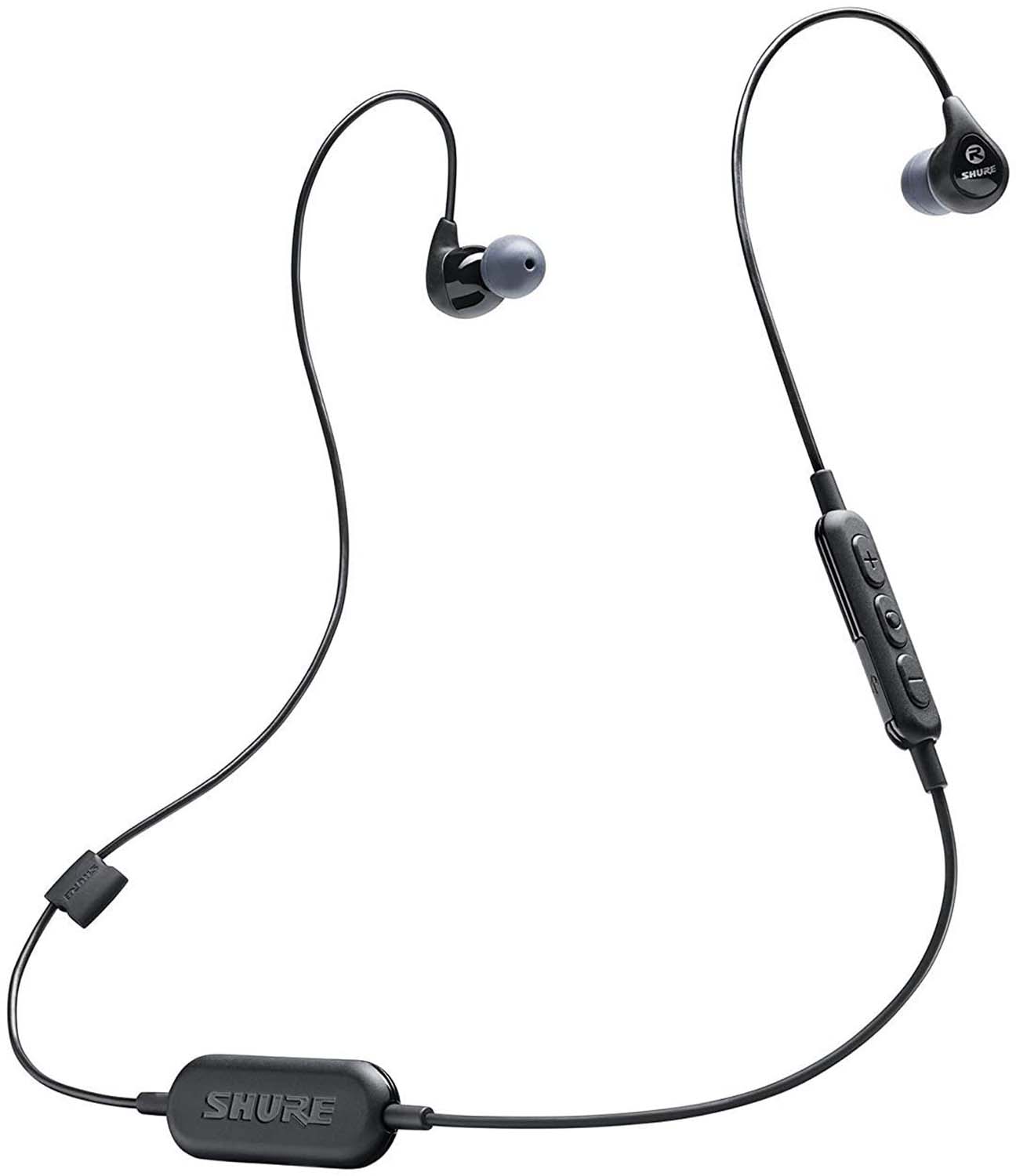 Shure SE112-K-BT1 Wireless Sound Isolating Earphones - Hollywood DJ