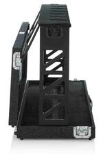 Gator Cases GTRSTD6 Compact Rack Style Six 6 Guitar Stand that Folds into Case - Hollywood DJ