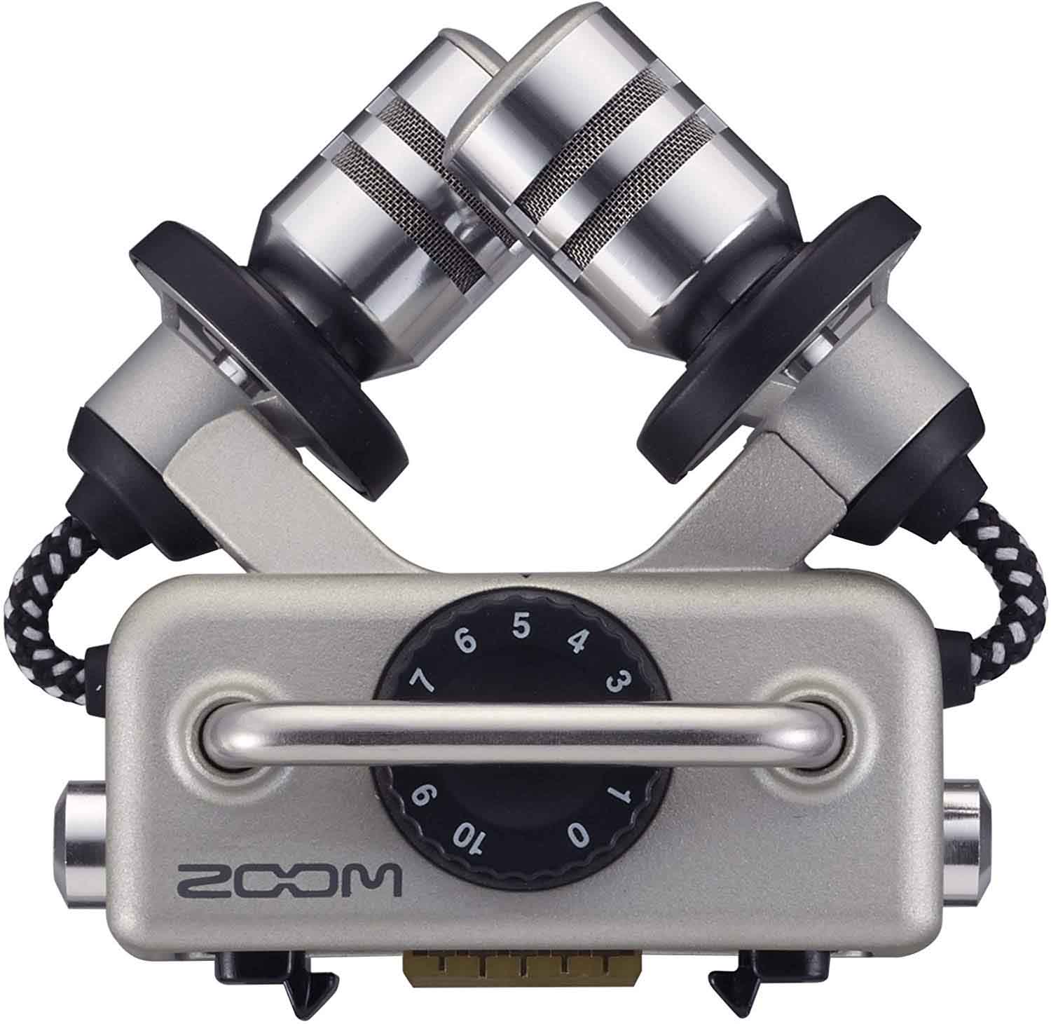 Zoom XYH-5 Shock Mounted Stereo Microphone Capsule - Hollywood DJ