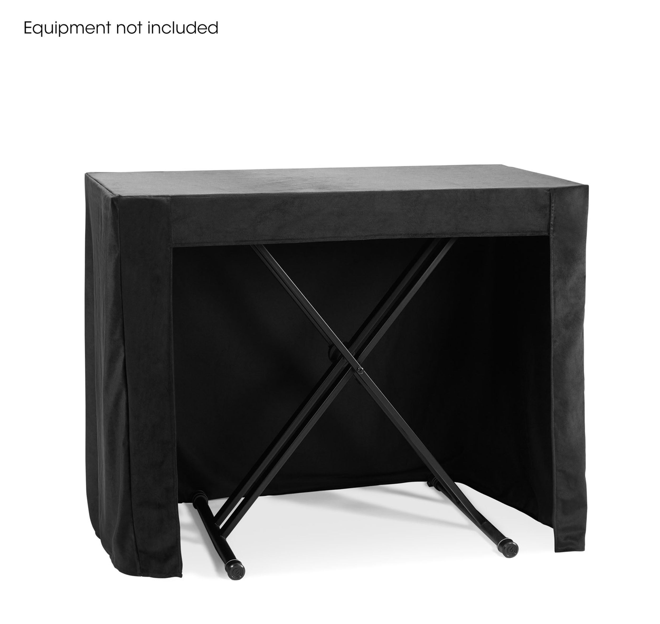 Gravity BG RD C, Cover for Rapid Desk - Hollywood DJ