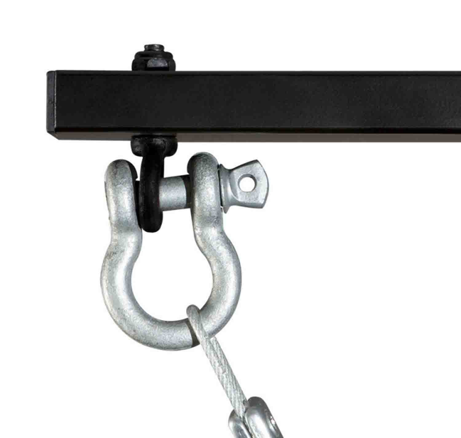 Onstage SS7990 Hanging Speaker Bracket - Hollywood DJ