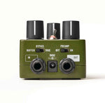 Universal Audio Brigade Chorus & Vibrato Pedal - Hollywood DJ