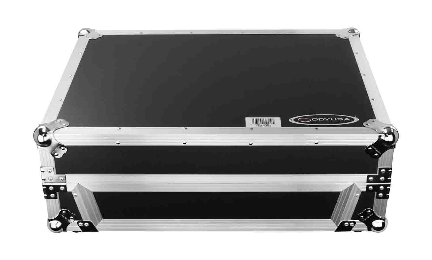 Odyssey FZGSPRIME2 Denon Prime 2 Glide Style Flight Case - Hollywood DJ