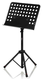 Gator Frameworks GFW-MUS-0500 Lightweight Sheet Music Stand - Hollywood DJ