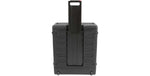 SKB Cases 1SKB-R4UW 4U Roto Rolling Rack Case - Hollywood DJ