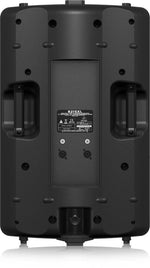 Behringer B215XL, 1000-Watt 2-Way PA Speaker System With 15" Woofer and 1.75" Titanium Compression Driver - Hollywood DJ