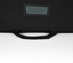 Gator Cases G-LCD-TOTE-MDX2 Nylon Carry DJ Bag for 2 LCD Screens - Hollywood DJ