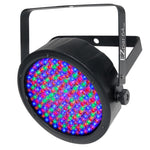 Chauvet DJ EZpar 64 RGBA 4 Pack Battery Powered LED PAR in Black - Hollywood DJ