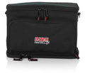 Gator Cases GM-DUALW DJ Carry Bag for Shure BLX And Similar Systems - Hollywood DJ