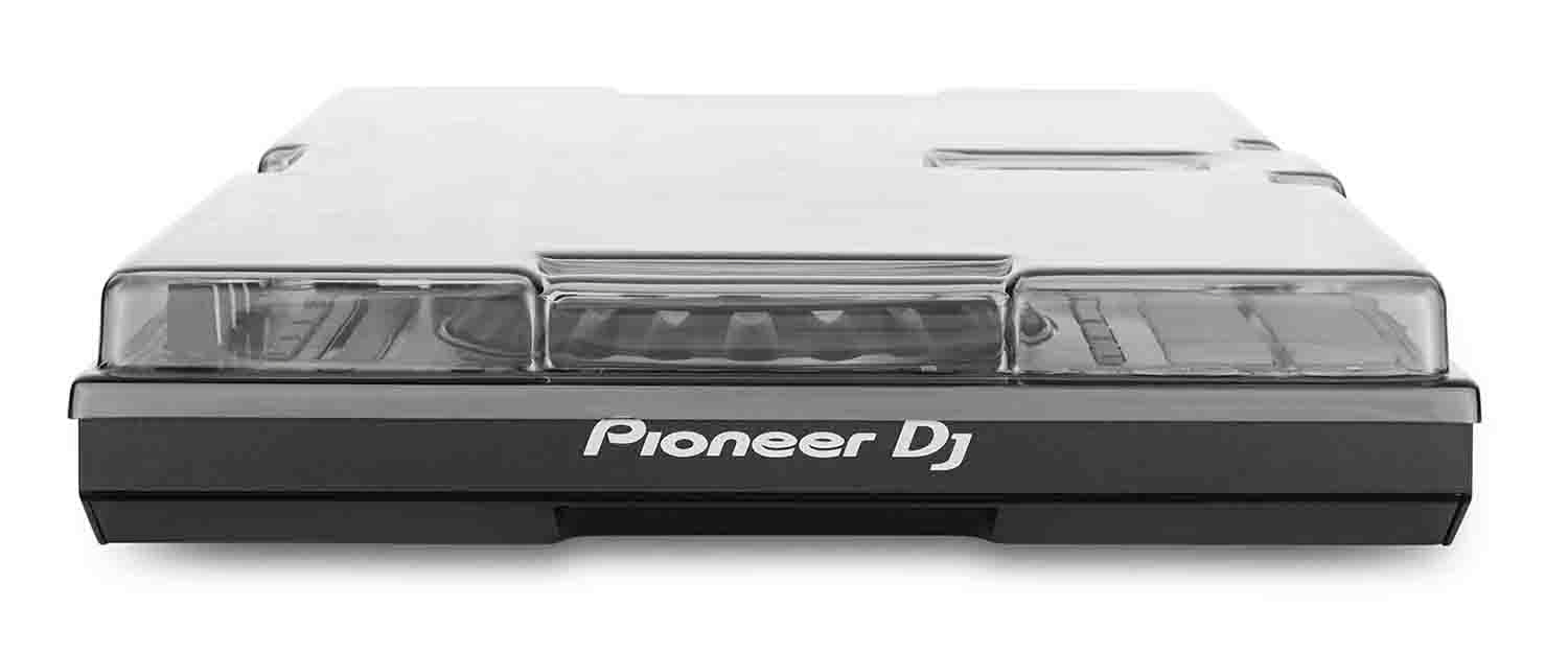 Decksaver Cover DS-PC-DDJSR2DDJRR For Pioneer DDJ-SR2 And DDJ-RR DJ Controllers - Hollywood DJ