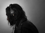Marshall Headphones M-ACCS-00152 Over the Ear Corded Monitor Headphones - Black - Hollywood DJ