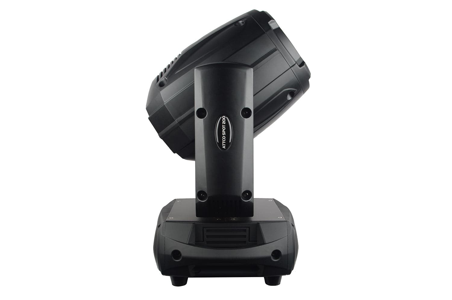 JMAZ JZ3011 200w LED Moving Head ATTCO SPOT 200 With Prism, Color and Gobo Wheel - Hollywood DJ