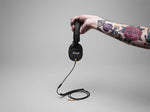 Marshall Headphones M-ACCS-00152 Over the Ear Corded Monitor Headphones - Black - Hollywood DJ