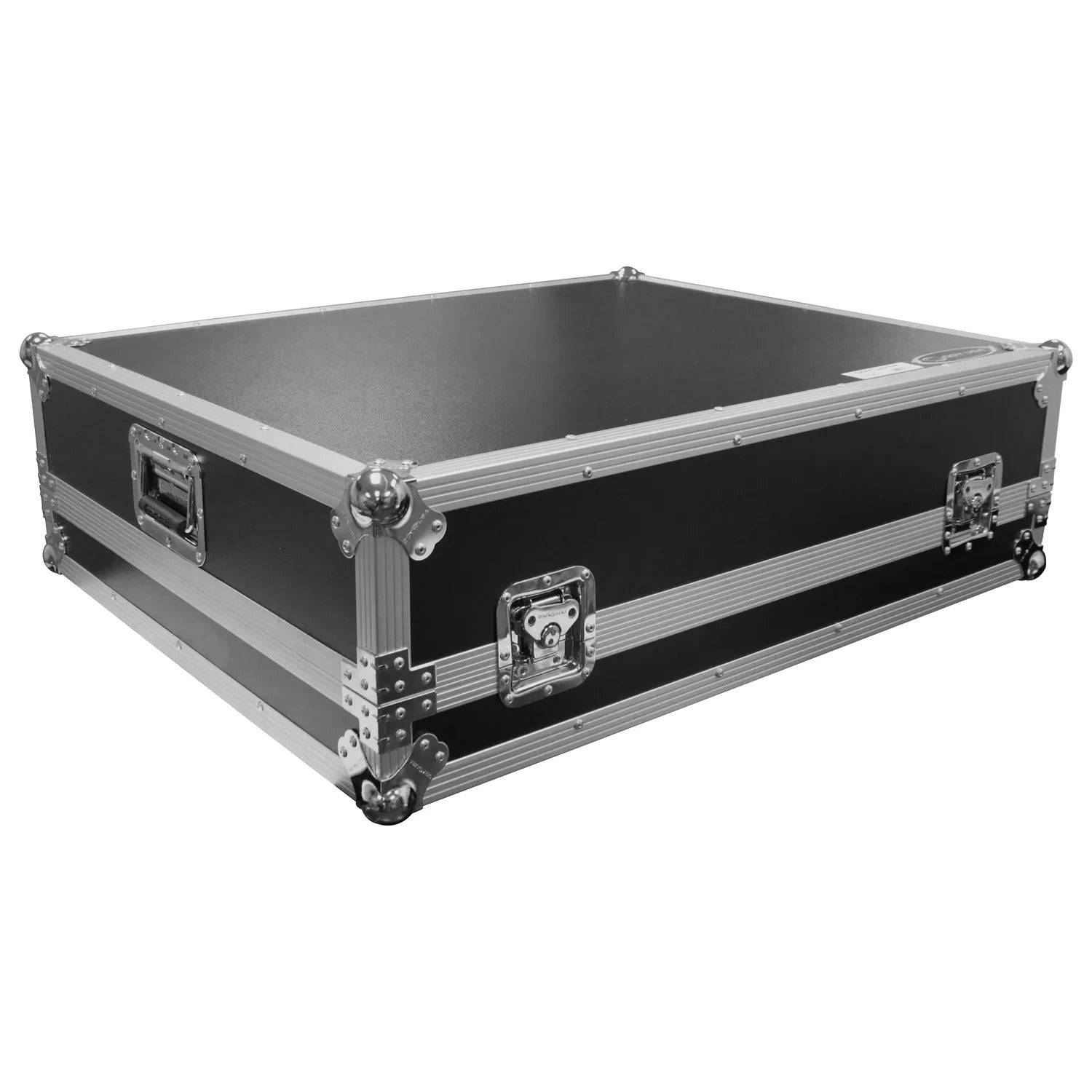 Odyssey FZTF5W, Yamaha TF5 Mixing Console Flight Case With Wheels - Hollywood DJ