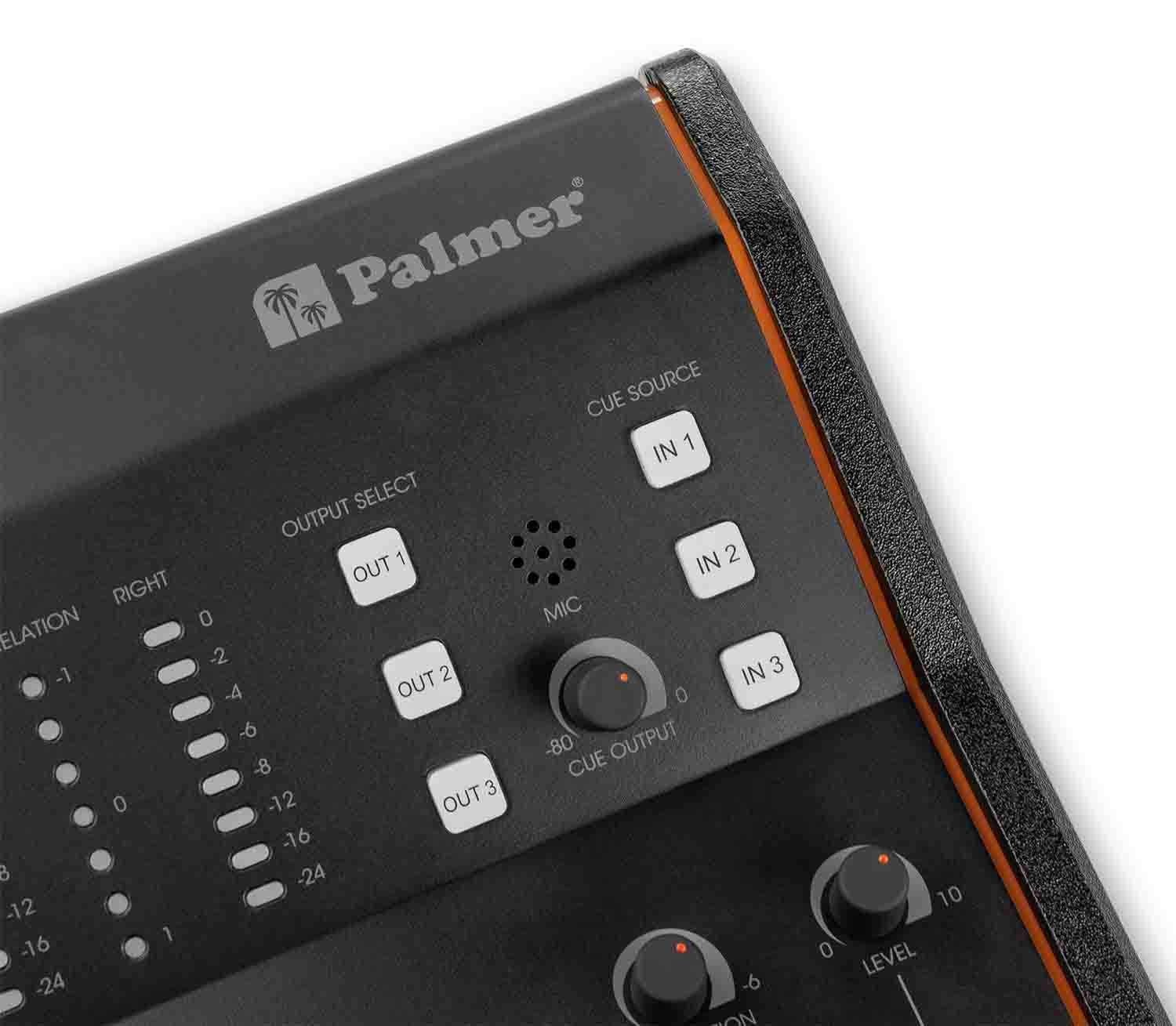 B-Stock: Palmer MONICON XL Active Studio Monitor Controller - Hollywood DJ